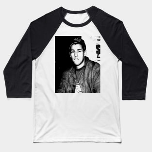 Adam Sandler // Vintage Minimalist Baseball T-Shirt